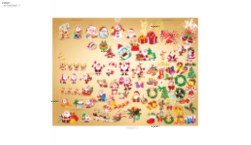 لایه باز کریسمس