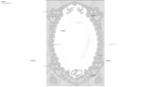 قالب عروسی 5