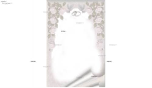 قالب عروسی 6