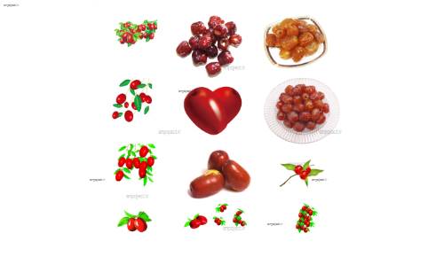 طرح های میوه