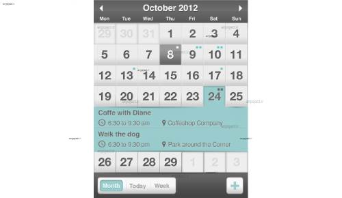 لایه باز تقویم لایه باز تقویم