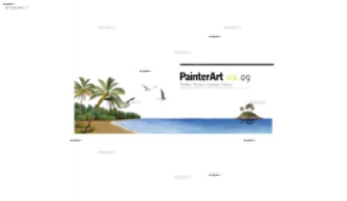 طرح گرافیکی طبیعت 5