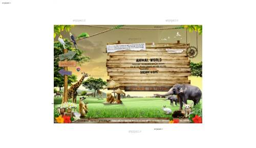 لایه باز باغ وحش لایه باز باغ وحش