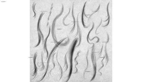 طرح های مو 2 طرح های مو 2