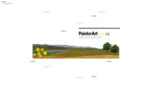 طرح گرافیکی طبیعت 10