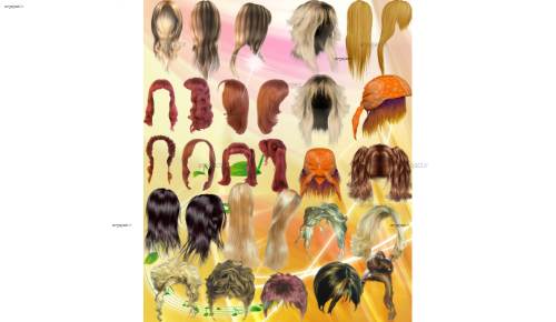 طرح های مو 1 طرح های مو 1