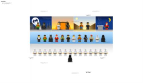 طرح گرافیکی بازی