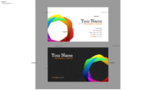 لایه باز کارت ویزیت 16