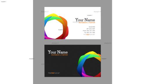 لایه باز کارت ویزیت 16 لایه باز کارت ویزیت 16