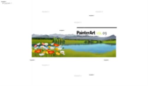 طرح گرافیکی طبیعت 4