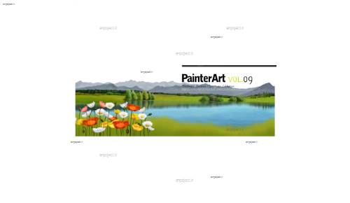 طرح گرافیکی طبیعت 4 طرح گرافیکی طبیعت 4