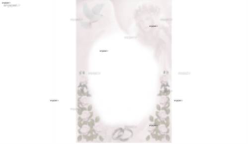 قالب عروسی 4