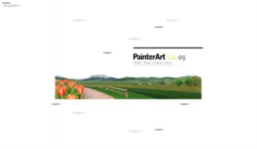 طرح گرافیکی طبیعت 3