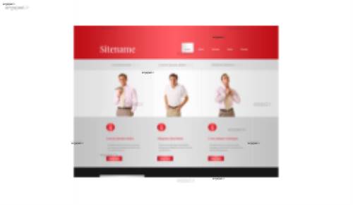 قالب وب سایت HTML 31 