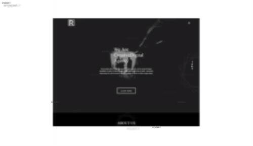 قالب وب سایت R Studio