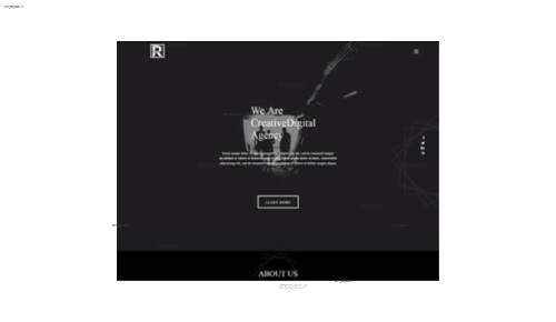 قالب وب سایت R Studio قالب وب سایت R Studio