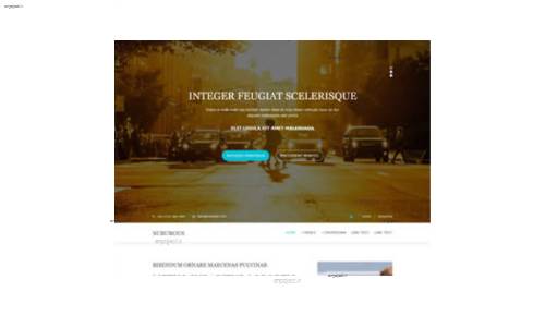 قالب وب سایت Nubumous قالب وب سایت Nubumous