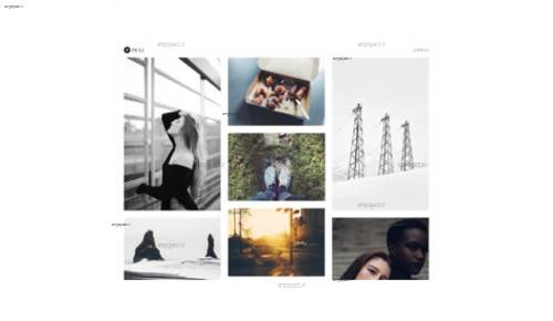 قالب وب سایت Picxa قالب وب سایت Picxa