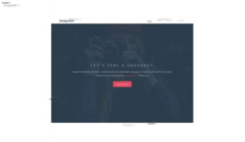 قالب وب سایت Snapshot