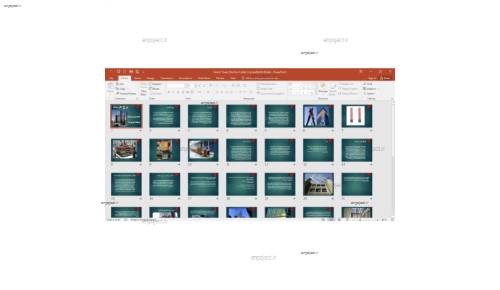 برج هرست – نورمن فاستر برج هرست – نورمن فاستر