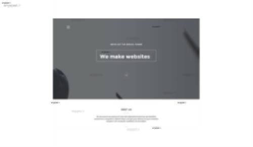 قالب وب سایت Arcadia 