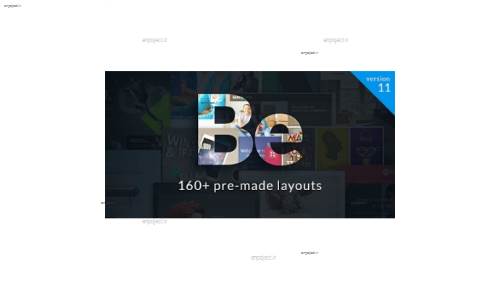 دانلود قالب فوق حرفه ای چند منظوره Be فارسی نسخه 11 برای وردپرس