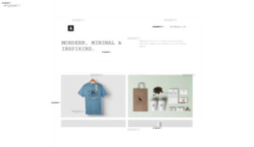 قالب وب سایت Adriya 