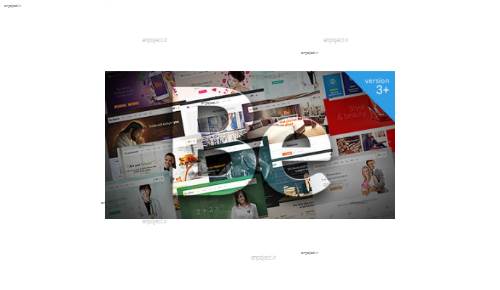 دانلود قالب حرفه ای Be فارسی نسخه 10.2