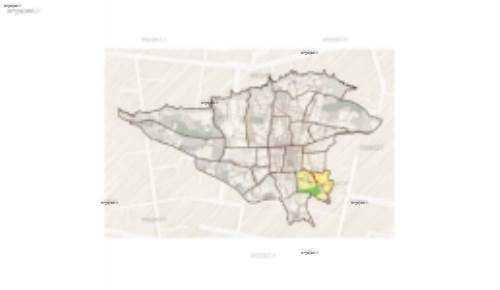 طرح تفصیلی منطقه 15 تهران