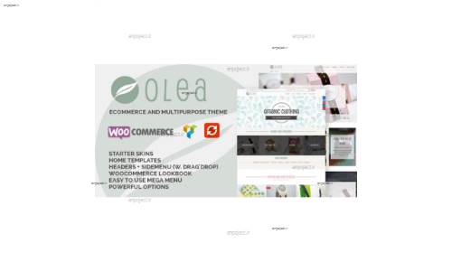 دانلود پوسته فروشگاهی صنایع دستی Olea برای وردپرس دانلود پوسته فروشگاهی صنایع دستی Olea برای وردپرس