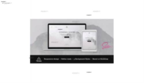 دانلود قالب HTML به زودی Triada نسخه 1.0.4