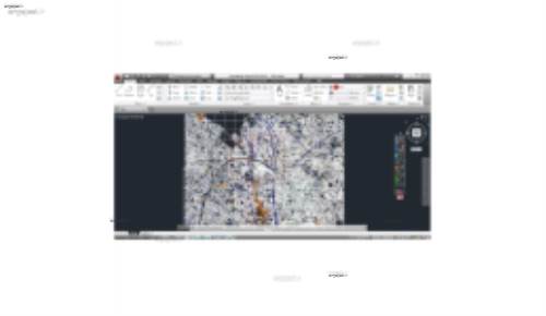 نقشه منطقه 1 تهران