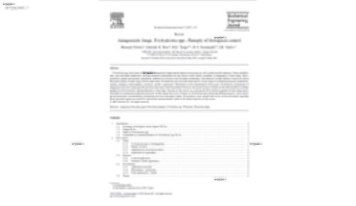 Antagonistic fungi, Trichoderma spp.: Panoply of biological control