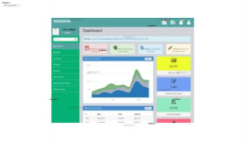 قالب وب سایت SIMINTA 