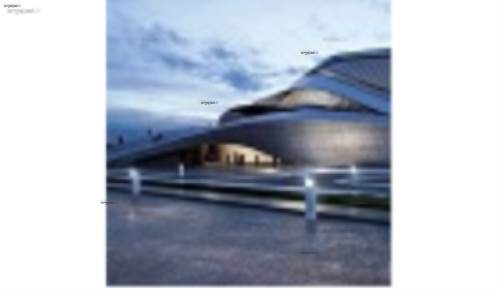 پایان نامه و طرح نهایی کارشناسی ارشد معماری(اکادمی موسیقی)