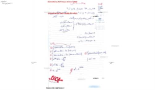 معادلات دیفرانسیل