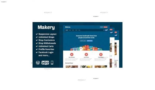 دانلود پوسته ووکامرسی مارکت و بازرچه Makery فارسی نسخه 1.12 دانلود پوسته ووکامرسی مارکت و بازرچه Makery فارسی نسخه 1.12