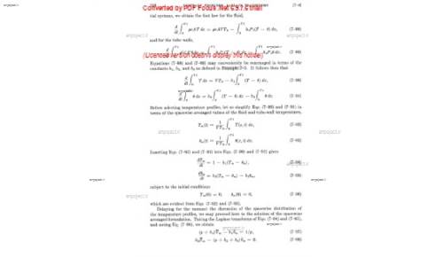 کتاب انتقال حرارت پیشرفته آرپاچی + حل المسائل کتاب انتقال حرارت پیشرفته آرپاچی + حل المسائل