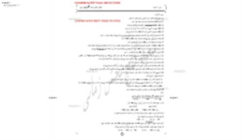 جزوه آموزشی ادبیات 