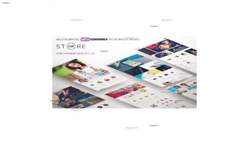 دانلود قالب چند منظوره فروشگاهی Store برای وردپرس دانلود قالب چند منظوره فروشگاهی Store برای وردپرس
