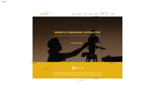 قالب وب سایت Ethanol  قالب وب سایت Ethanol