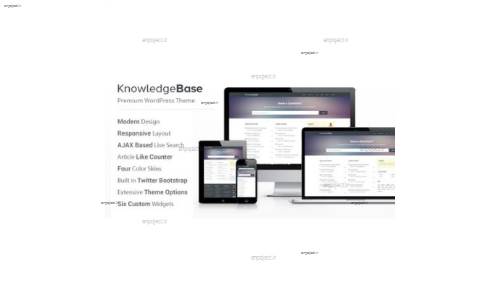 دانلود قالب دانشنامه Knowledge Base برای وردپرس دانلود قالب دانشنامه Knowledge Base برای وردپرس