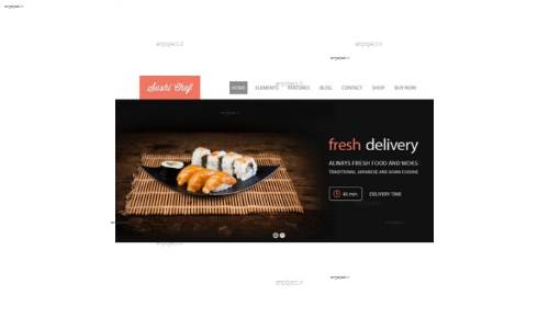 پوسته سوشی Sushi نسخه 1.57 برای وردپرس پوسته سوشی Sushi نسخه 1.57 برای وردپرس