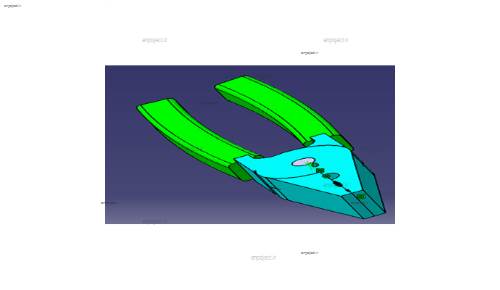 ترسیم انبردست در نرم افزار کتیا ترسیم انبردست در نرم افزار کتیا