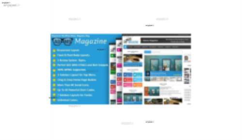 دانلود پوسته وردپرس مجله خبری آدامس Adams فارسی نسخه 1.2.0