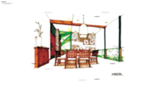 مجموعه اسکیس های داخلی