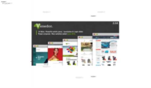 دانلود قالب فروشگاهی و چند منظوره Venedor فارسی نسخه 2.3.8 برای وردپرس