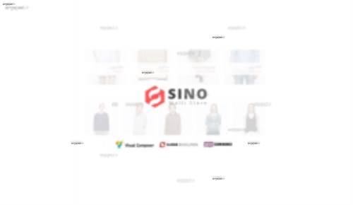 پوسته فروشگاهی وردپرس Sino فارسی نسخه 1.0.1