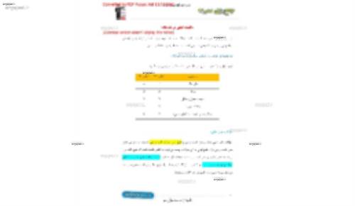 جزوه خلاصه اقتصاد