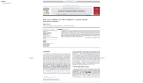 From oxo to carbonyl and arene complexes; A journey through technetium chemistry